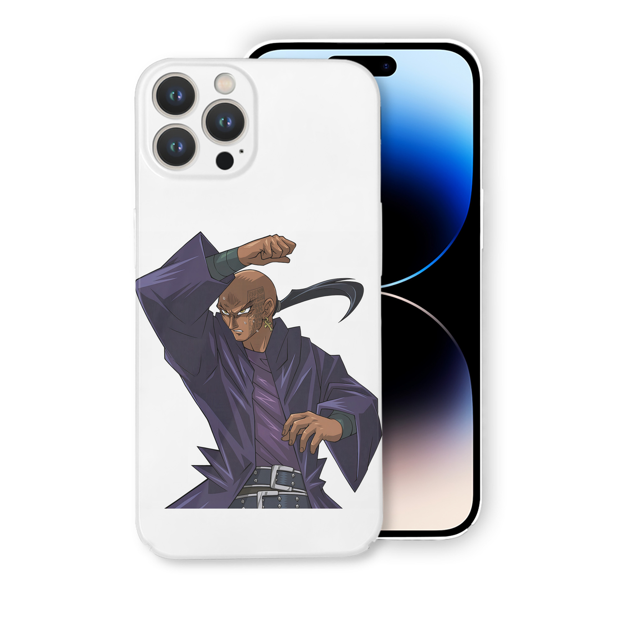 （画像用） 遊☆戯☆王 Yu-Gi-Oh! 【iPhone 14シリーズ対応】ハードケース